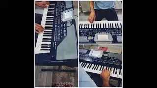 Mavi Mavi Org-Karaoke-altyapi Fon M&uuml;ziği