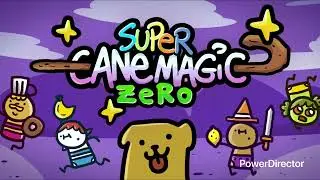Title Tema (8-bit) (Minecraft Versione) - Super Cane Magic Zero