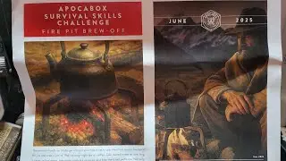 APOCABOX JUNE 2026 REVIEW