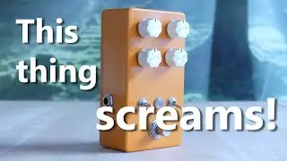 DIY Pharaoh Fuzz clone