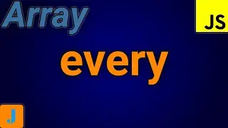 JavaScript Array Every