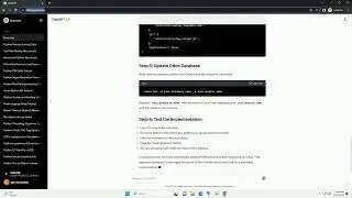 ODOO How to call python function from javascript
