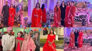 🎥WEDDING DAY + 🎬BALKAR SIDHU LIVE SHOW + ( BHATIJE DA VIAH ) 🎉