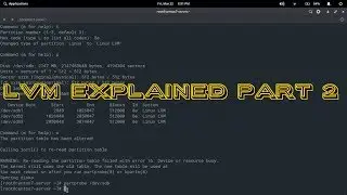 lvm explained part2