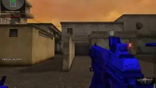 [Blackshot]  EDM2015 fade