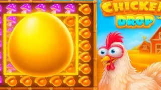 EM BUSCA DA GALINHA DOS OVOS DE OURO *CHICKEN DROP*