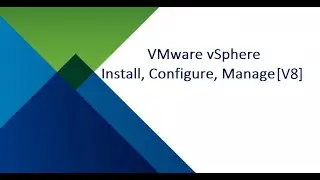 15. Register & Unregister VM(Remove VM from Inventory) ||VMware vSphere-Install,Configure,Manage[V8]
