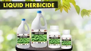 Garden King Liquid Herbicide Liquid organic Herbicide for Removing Wild Herbs