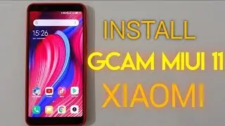 INSTALL GCAM MIUI 11 XIAOMI REDMI NOTE 5 I AKTIFKAN CAMERA API2