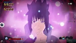 Indras arrow is funny i love the animation NARUTO TO BORUTO  SHINOBI STRIKER