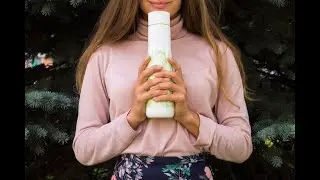 Yuhme: Sustainable Water Bottle with a Purpose