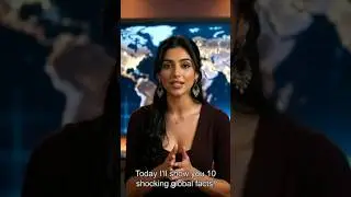 &ldquo;Top 10 Geo-Political Shocks 2025 That Will Change The World! 🌍 #ytshorts #viral #trending