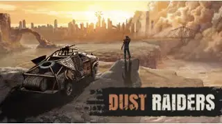 DUST RAIDERS - GAMEPLAY FR - Du Mad Max comme on aime !