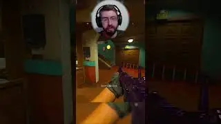 The M4 SMG SHREDS in MWII SnD #shorts