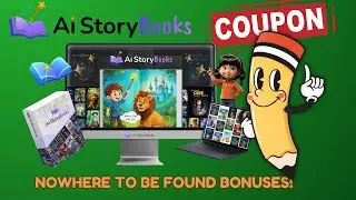 AI StoryBooks Review &ndash; Create & Sell Talking Books in 60 Seconds! 🚀
