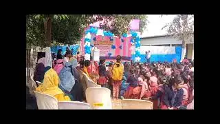 Speech on 23rd Foundation day of Nilbagan Jatiya Vidyalaya.