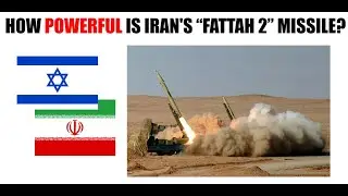 Iran's Hidden Weapons Revealed! Fattah 2 Missile *UNSTOPPABLE*