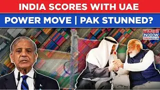 Inside India&rsquo;s Big Diplomatic Score: UAE Backs Out Of Pakistan Airport Deal After Modi-UAE Prez Meet