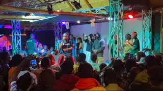 Bennie Gunter full performance at d plus lounge gulu city episode 3 🔥🔥💯 
