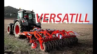 VERSATILL: El Cultivador Polivalente / The Multipurpose Cultivator