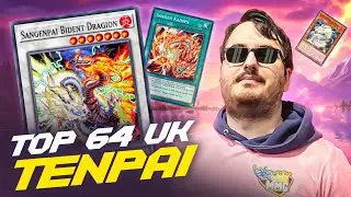 TOP 64 NATIONAL UK - TENPAI - GUILLAUME HUMBERT - TEAM MMG