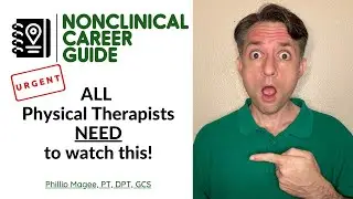 The Future Of The Physical Therapy Job Market
