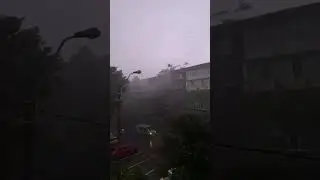 Hurricane in Romania #disaster #danger #catastrophe #storm #hurricane #tornado #collapse #Romania