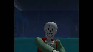 UT Sands : Remake [THE SWAP SHOWDOWN]