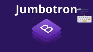 BS3 jumbotron