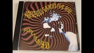 Pink Floyd w/ Syd Barrett: Stoned Alone - Psychedelic Games for May, 1966-1967 Outtakes, Demos