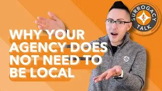 Why Your Agency Does Not Need to be Local