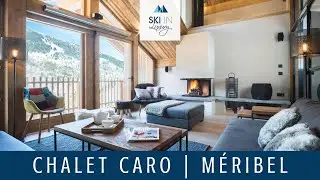 Chalet Caro | Luxury Ski Chalet in M&eacute;ribel | Ski In Luxury
