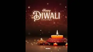 Happy Diwali 2025 from KrezKo!