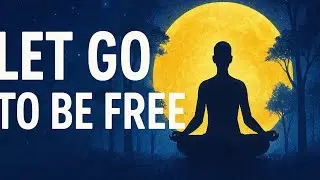 Let Go To Be Free: A Spiritual Reflection