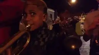 Bo Kaap Klopse practice at 1am