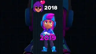 Najstarszy Skin W Brawl Stars? 👨&zwj;🦳 #shorts #supercell #brawlstars #brawlstarspolska #polska #brawl
