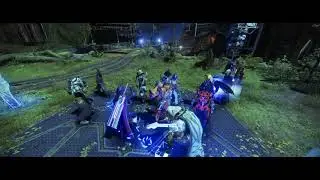 Last Dance at The Farm (Farewell The Farm! - Destiny 2 Beyond Light)