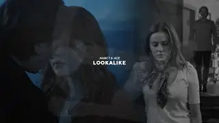 Nancy & Ace • Lookalike (+2x18)