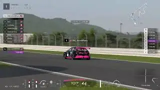 GT7 Horn of Plenty Nations Cup @ Fuji
