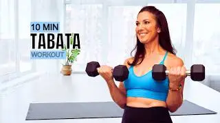 Ab Tabata - 10 minutes Workout 