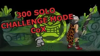 Loot From 300 Solo Challenge Mode CoX