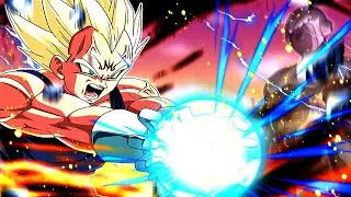 Did SSJ2 Vegeta Fix This Team? New Revived Warriors Team Showcase: DBZ Dokkan Battle