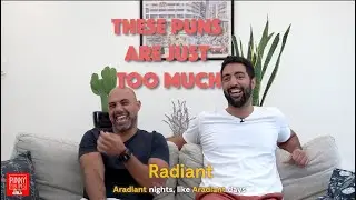 Can you pun Comeback? Must Watch The World's Greatest Puns. Period ;)