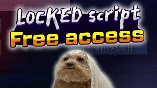 Locked script – (Free access to game)