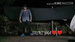 ROHIT PRASANT | DUNIYAA | DANCE CHOREOGRAPHY