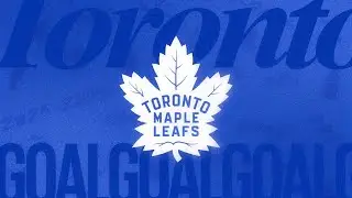 Toronto Maple Leafs 2026 Goal Horn 🚨