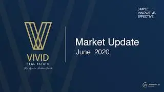 Vancouver Real Estate Statistics June 2020