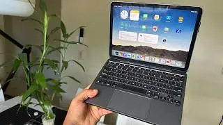 Brydge 11 Max+ para iPad: Convierte tu iPad en una MacBook | Rese&ntilde;a