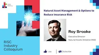 RISC Industry Colloquia - Roy Brooke