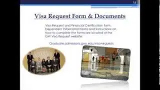 GWSB International Student Visa Support Video